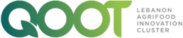 QOOT Original Logo - Lebanon Agrifood Innovation Cluster
