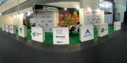 MACFRUT Italy Booths