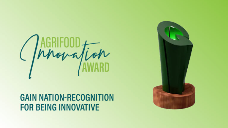Agrifood Innovation Award
